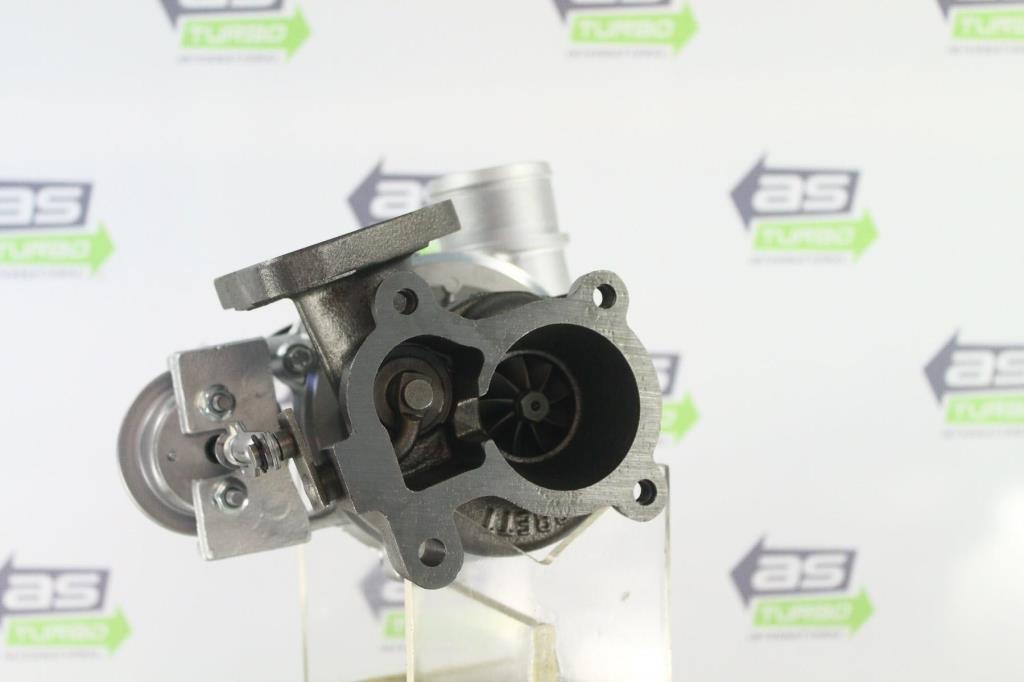 Turbocompresseur (Turbo) DA SILVA S.A.S. ref. AS6195
