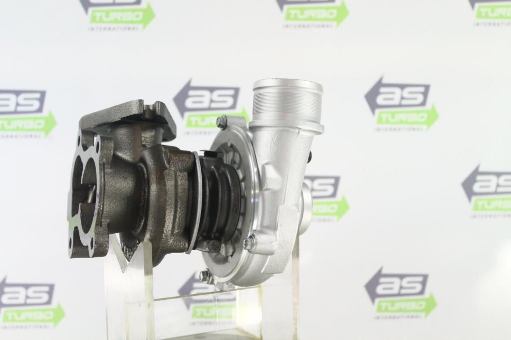Turbocompresseur (Turbo) DA SILVA S.A.S. ref. AS6195