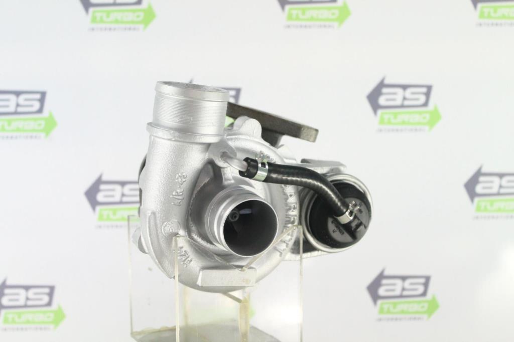 Turbocompresseur (Turbo) DA SILVA S.A.S. ref. AS6195