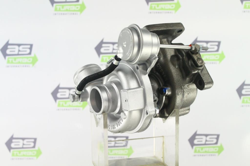 Turbocompresor DA SILVA S.A.S. ref. AS6196