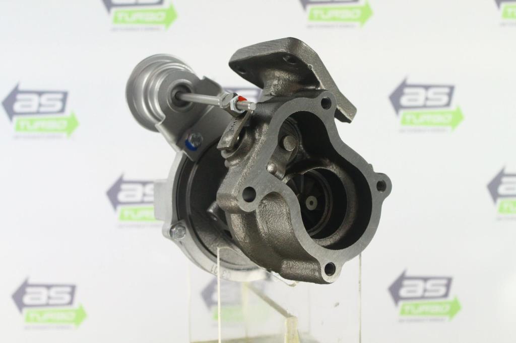 Turbocompresor DA SILVA S.A.S. ref. AS6196