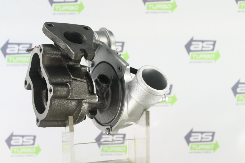Turbocompresor DA SILVA S.A.S. ref. AS6196