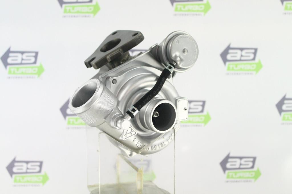 Turbocompresor DA SILVA S.A.S. ref. AS6196