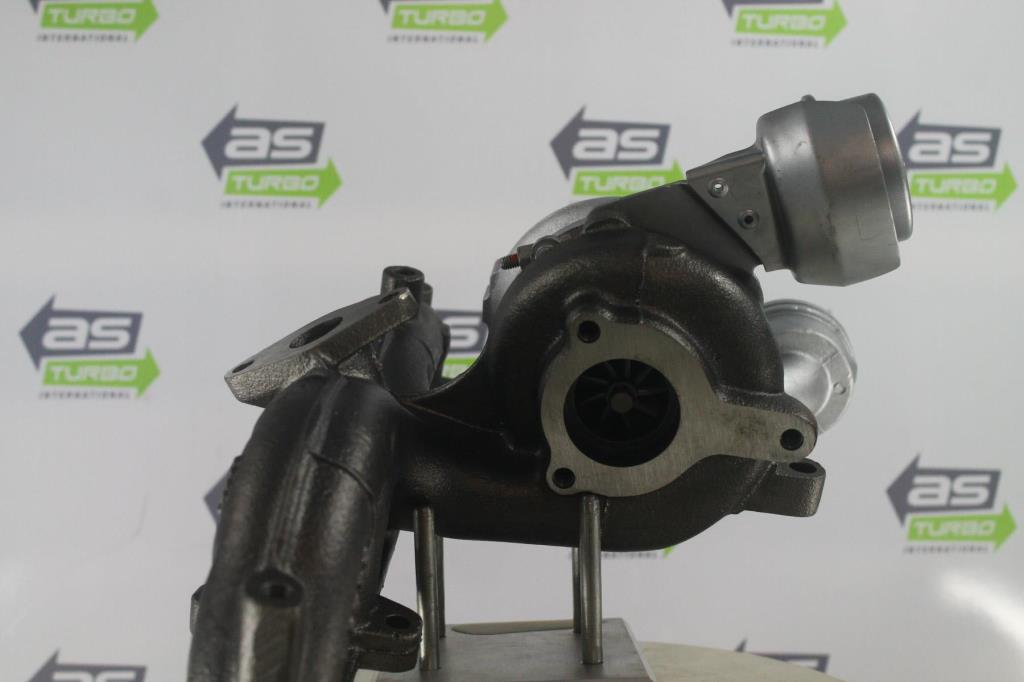 Turbocompresseur (Turbo) DA SILVA S.A.S. ref. AS6228