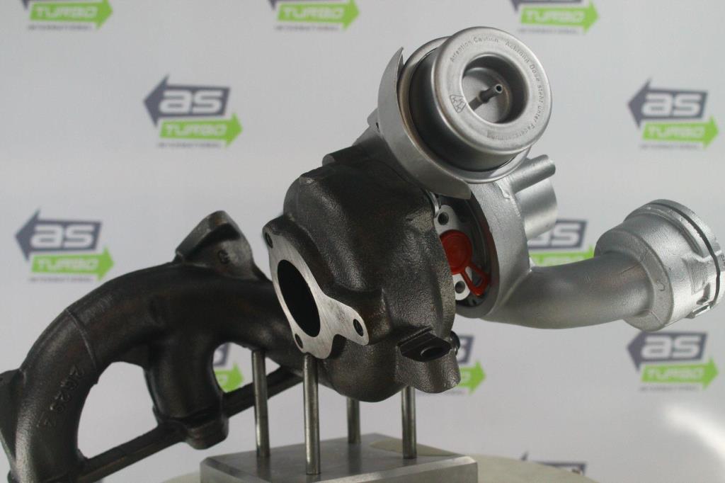 Turbocompresseur (Turbo) DA SILVA S.A.S. ref. AS6228