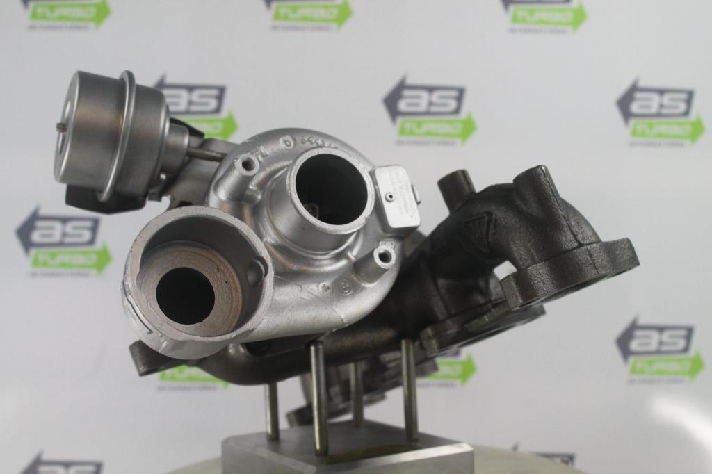 Turbocompresseur (Turbo) DA SILVA S.A.S. ref. AS6228