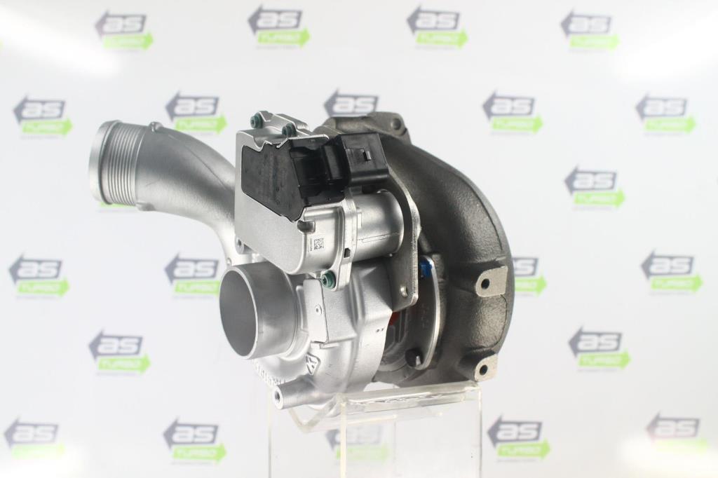 Turbocompresseur (Turbo) DA SILVA S.A.S. AS6242