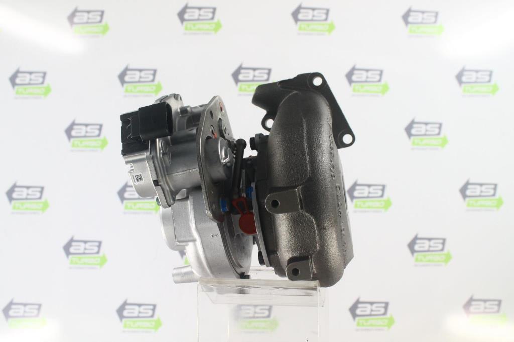 Turbocompresseur (Turbo) DA SILVA S.A.S. AS6242