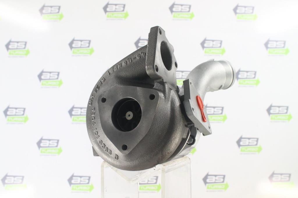Turbocompresseur (Turbo) DA SILVA S.A.S. AS6242