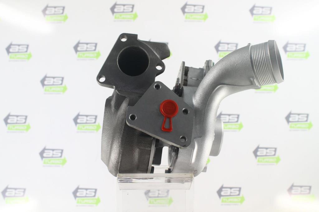 Turbocompresseur (Turbo) DA SILVA S.A.S. AS6242
