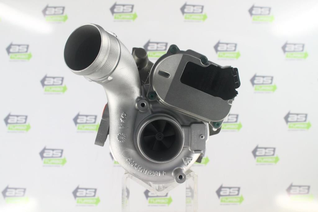 Turbocompresseur (Turbo) DA SILVA S.A.S. AS6242