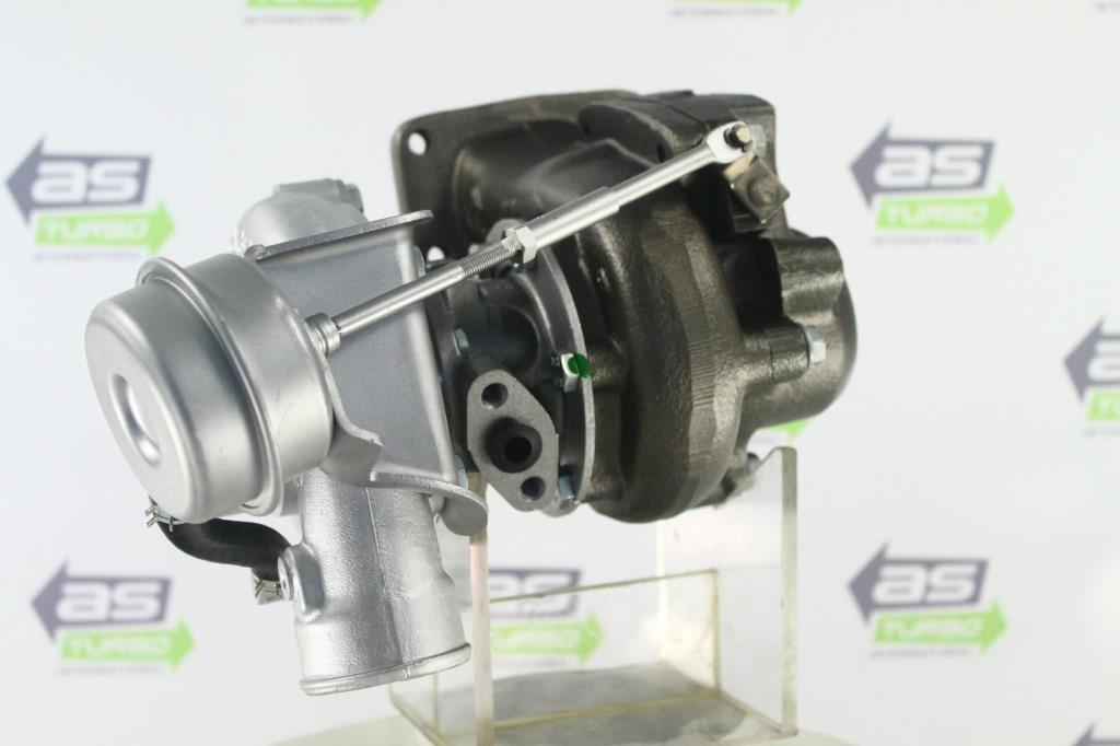 Turbocompresseur (Turbo) DA SILVA S.A.S. ref. AS6258