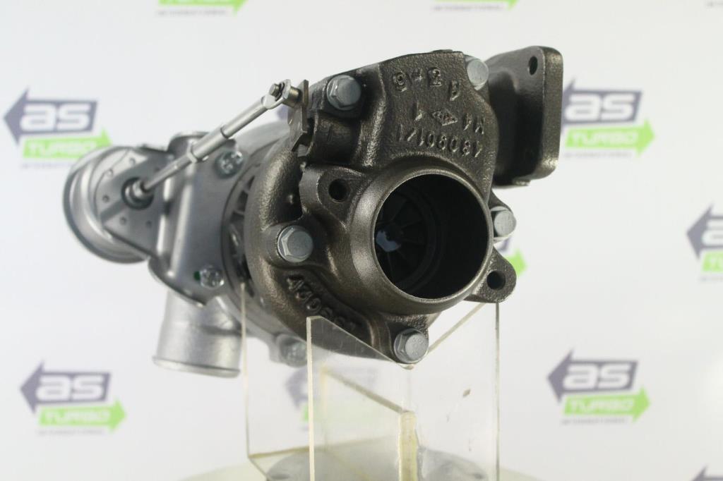 Turbocompresseur (Turbo) DA SILVA S.A.S. ref. AS6258