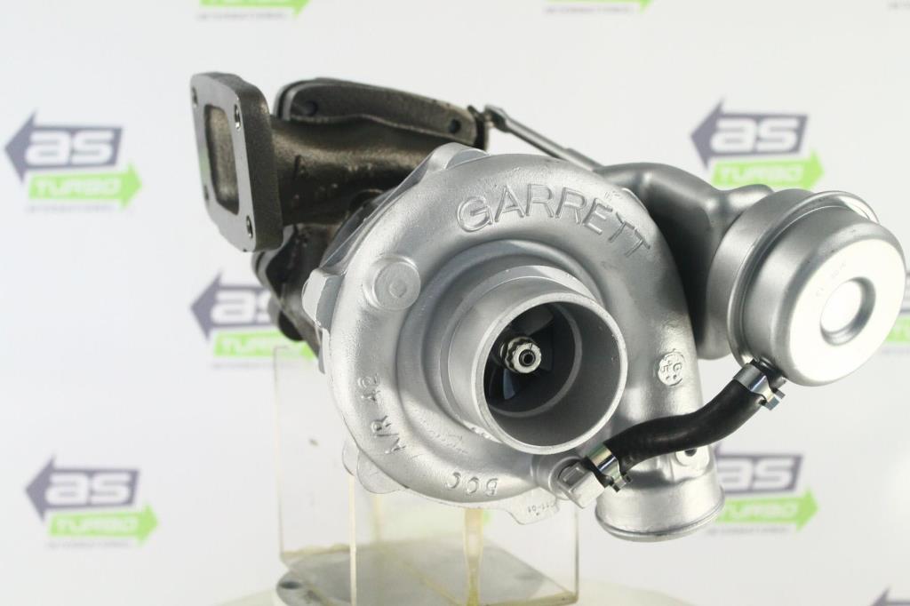 Turbocompresseur (Turbo) DA SILVA S.A.S. ref. AS6258