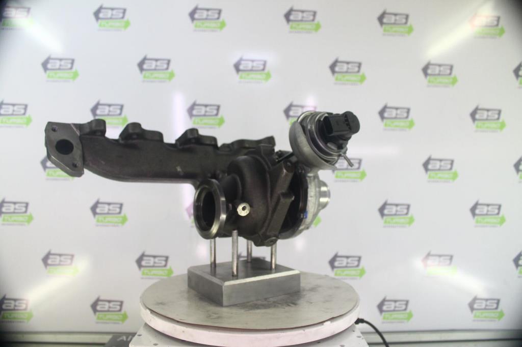 Turbocompresor DA SILVA S.A.S. ref. AS6311