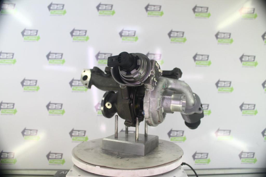 Turbocompresor DA SILVA S.A.S. ref. AS6311
