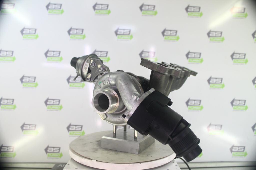 Turbocompresor DA SILVA S.A.S. ref. AS6311