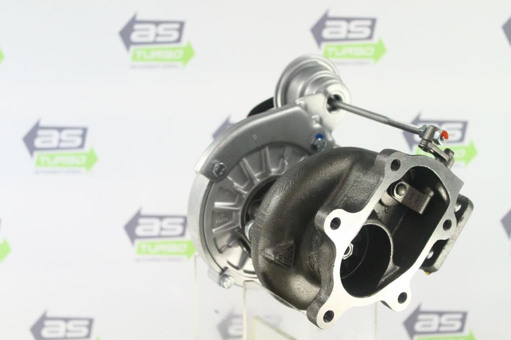 Turbocompresseur (Turbo) DA SILVA S.A.S. ref. AS6369