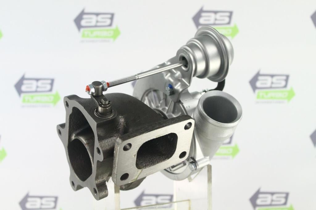 Turbocompresseur (Turbo) DA SILVA S.A.S. ref. AS6369