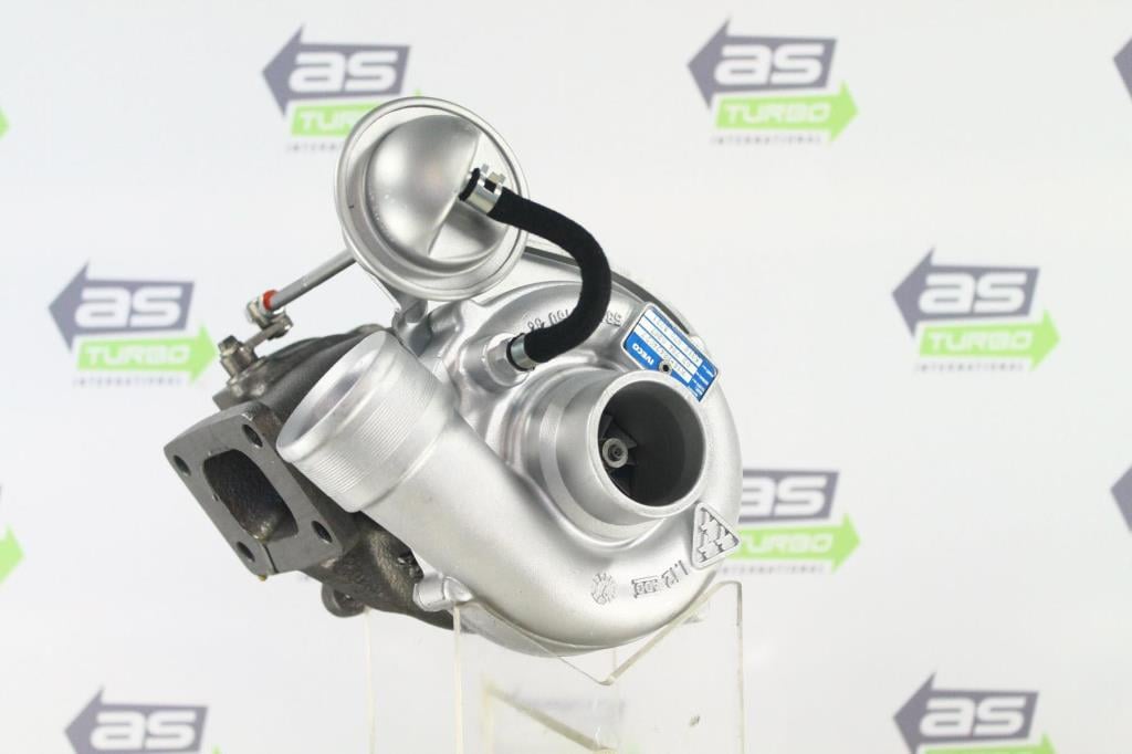 Turbocompresseur (Turbo) DA SILVA S.A.S. ref. AS6369
