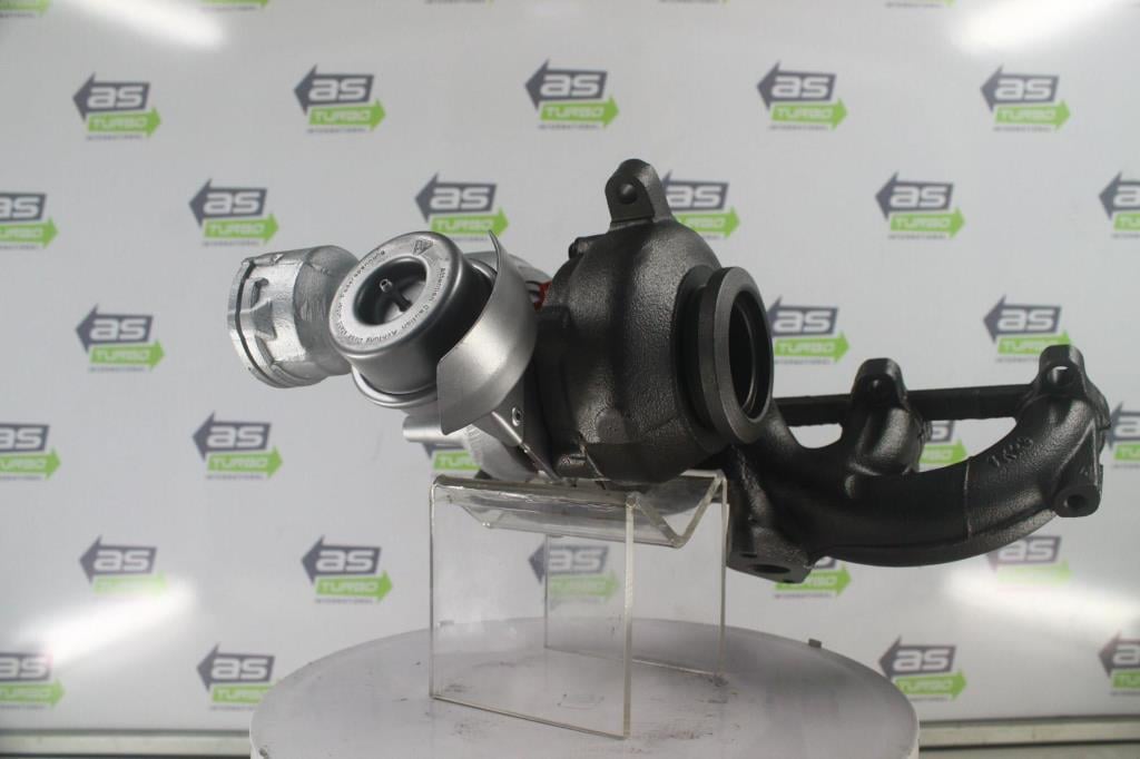 Turbocompresseur (Turbo) DA SILVA S.A.S. AS6396