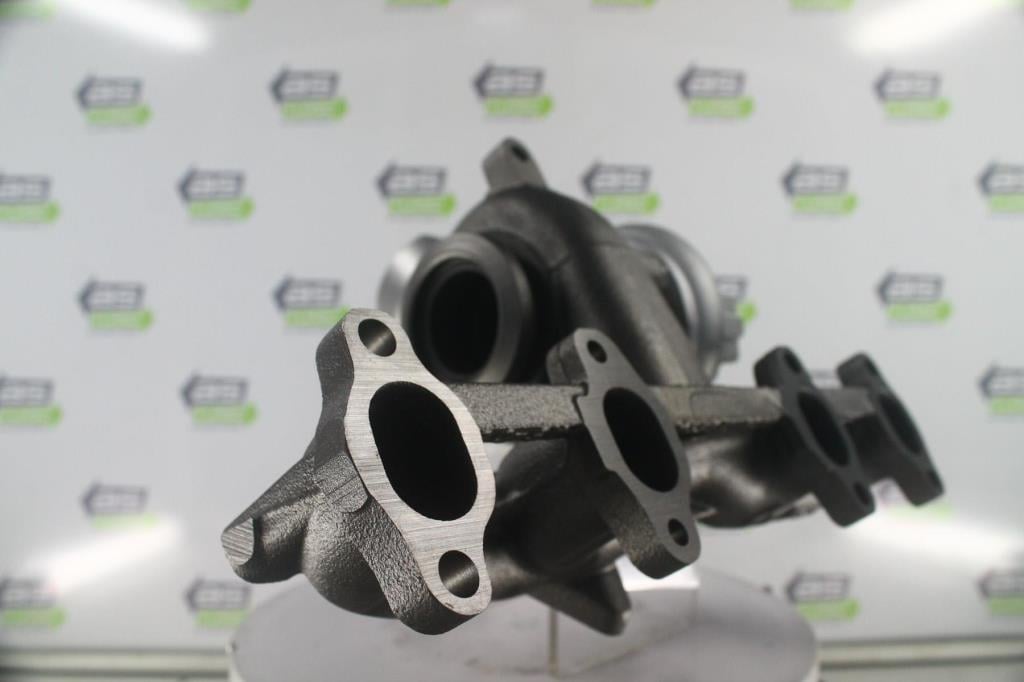 Turbocompresseur (Turbo) DA SILVA S.A.S. AS6396