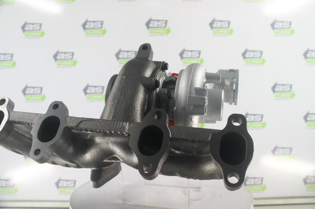 Turbocompresseur (Turbo) DA SILVA S.A.S. AS6396