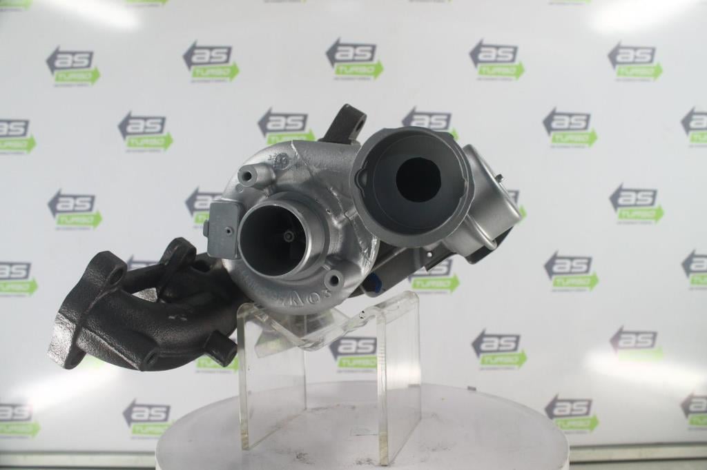 Turbocompresseur (Turbo) DA SILVA S.A.S. AS6396