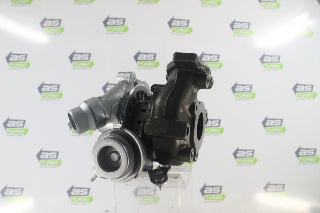 Turbocompresor DA SILVA S.A.S. ref. AS6437