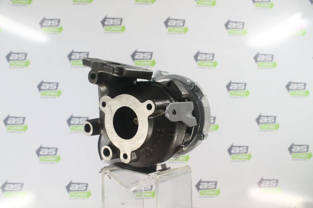 Turbocompresor DA SILVA S.A.S. ref. AS6437