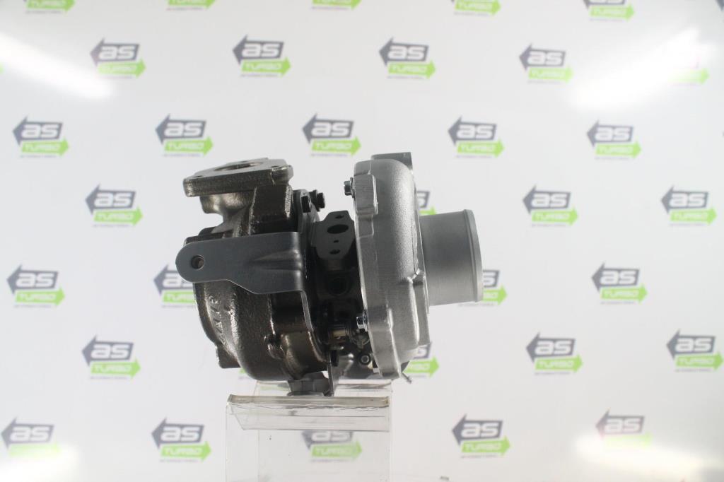 Turbocompresor DA SILVA S.A.S. ref. AS6437