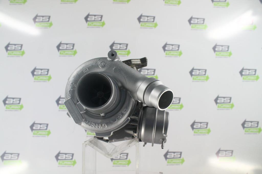 Turbocompresor DA SILVA S.A.S. ref. AS6437