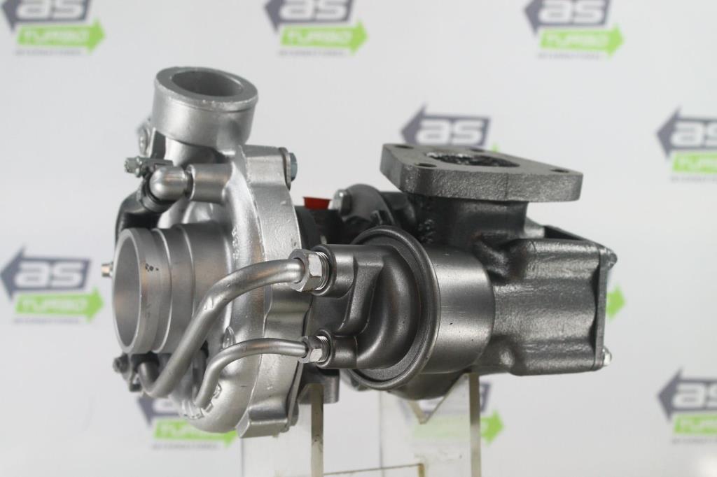Turbocompresseur (Turbo) DA SILVA S.A.S. ref. AS6527