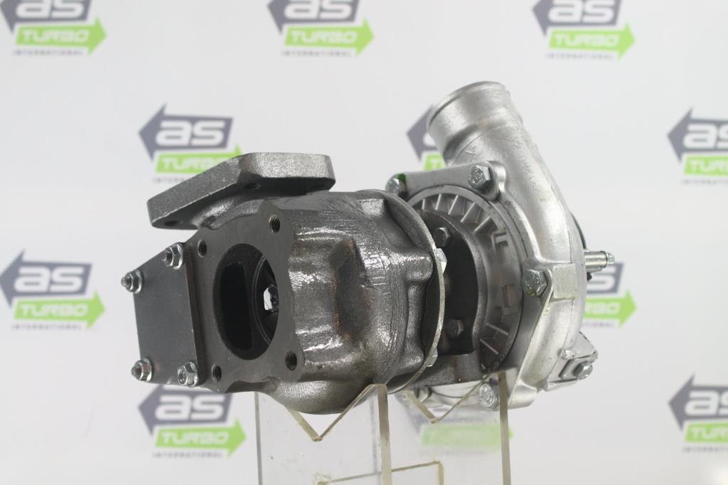 Turbocompresseur (Turbo) DA SILVA S.A.S. ref. AS6527