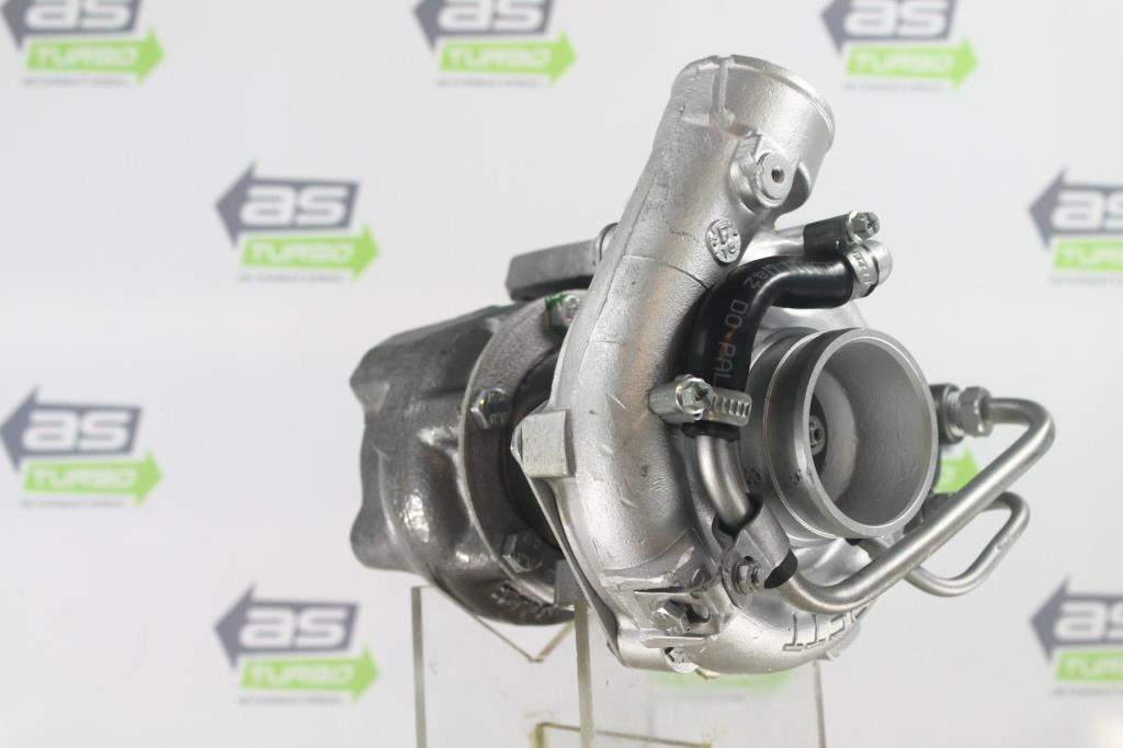 Turbocompresseur (Turbo) DA SILVA S.A.S. ref. AS6527