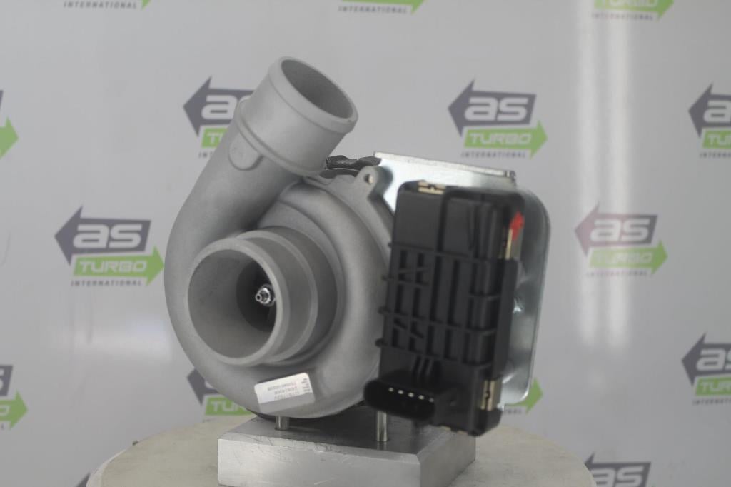 Turbocompresseur (Turbo) DA SILVA S.A.S. AS6549