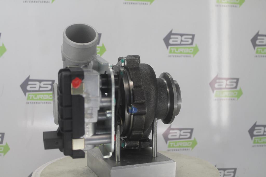 Turbocompresseur (Turbo) DA SILVA S.A.S. AS6549