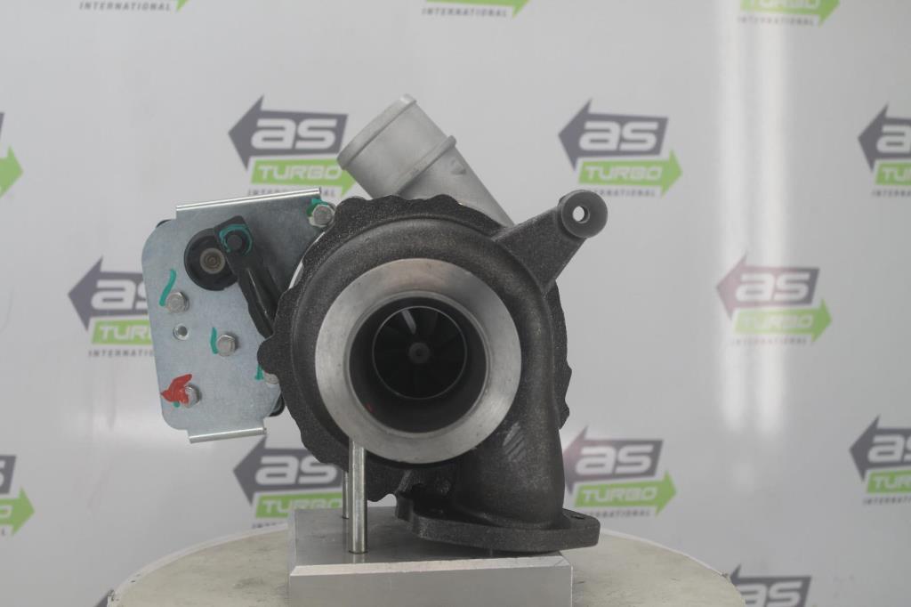 Turbocompresseur (Turbo) DA SILVA S.A.S. AS6549