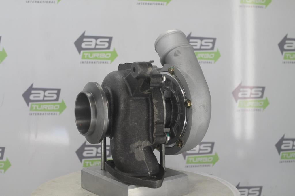 Turbocompresseur (Turbo) DA SILVA S.A.S. AS6549