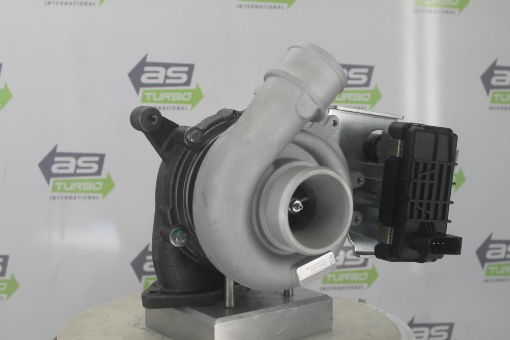 Turbocompresseur (Turbo) DA SILVA S.A.S. AS6549