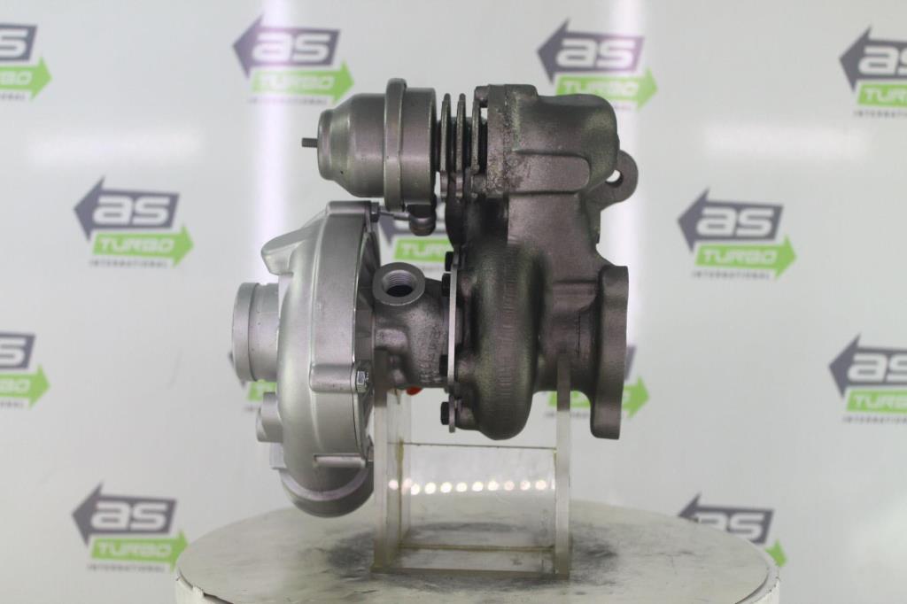 Turbocompresor DA SILVA S.A.S. ref. AS6576