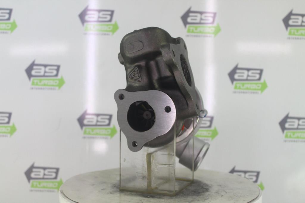 Turbocompresor DA SILVA S.A.S. ref. AS6576