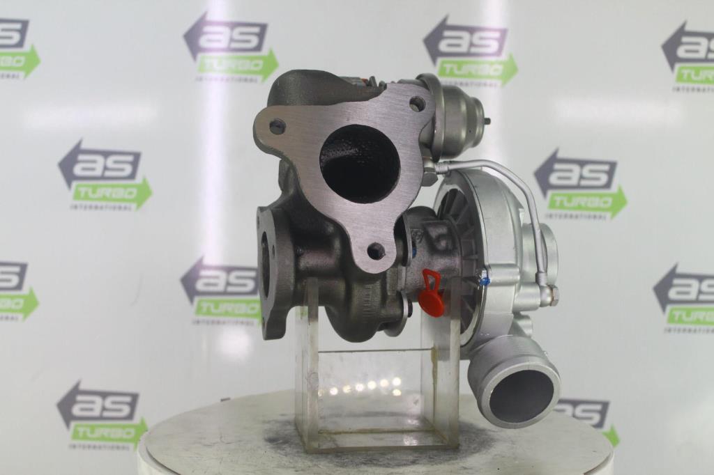 Turbocompresor DA SILVA S.A.S. ref. AS6576