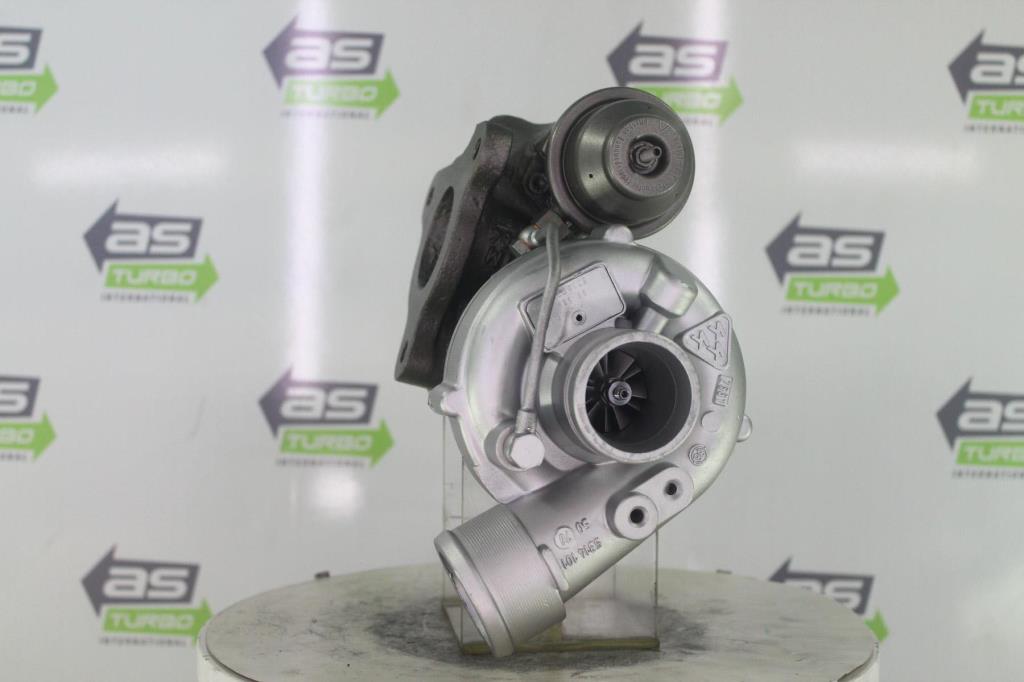 Turbocompresor DA SILVA S.A.S. ref. AS6576