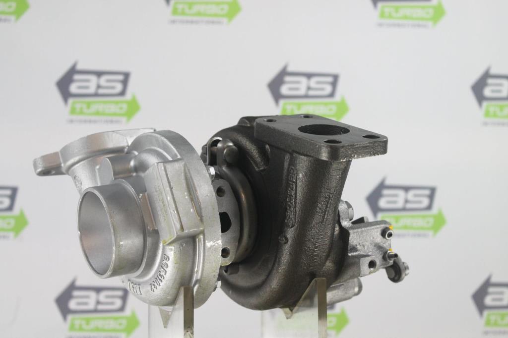 Turbocompresor DA SILVA S.A.S. ref. AS6584