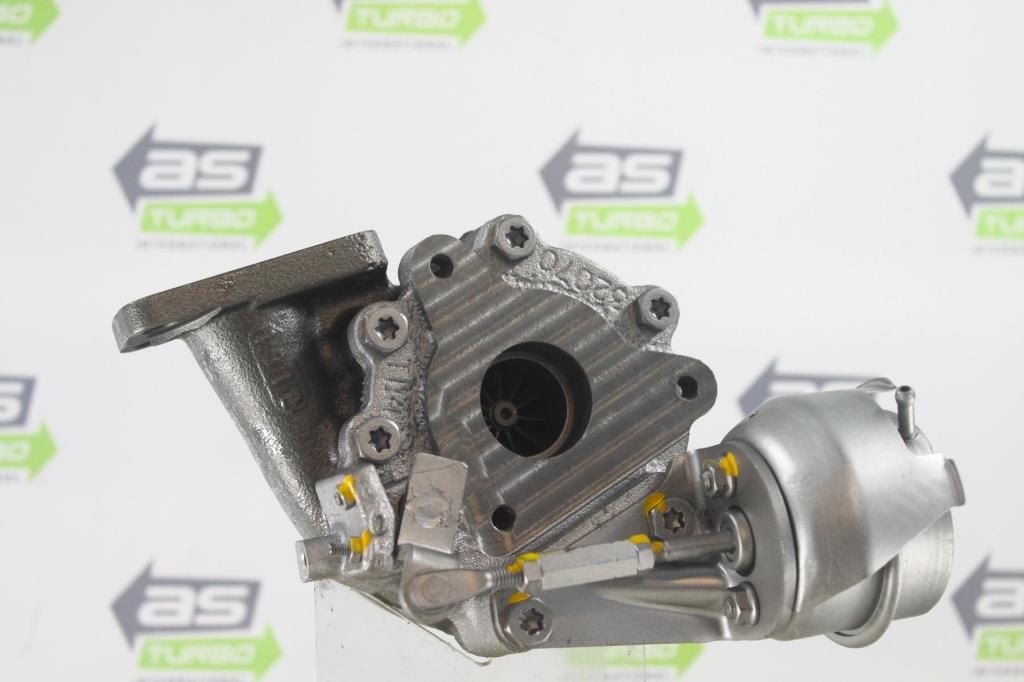 Turbocompresor DA SILVA S.A.S. ref. AS6584