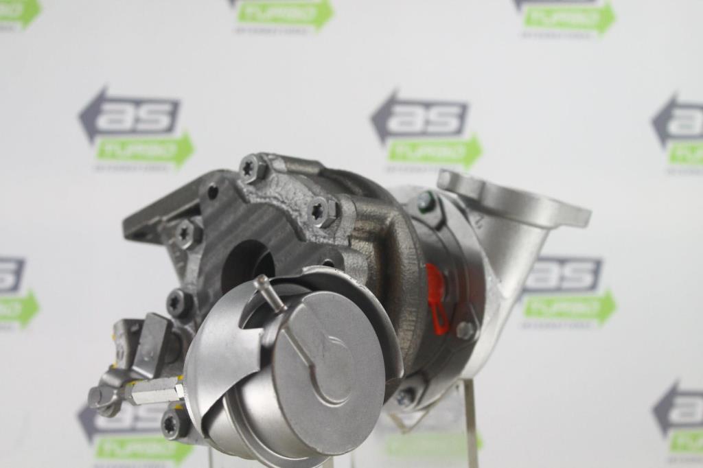 Turbocompresor DA SILVA S.A.S. ref. AS6584