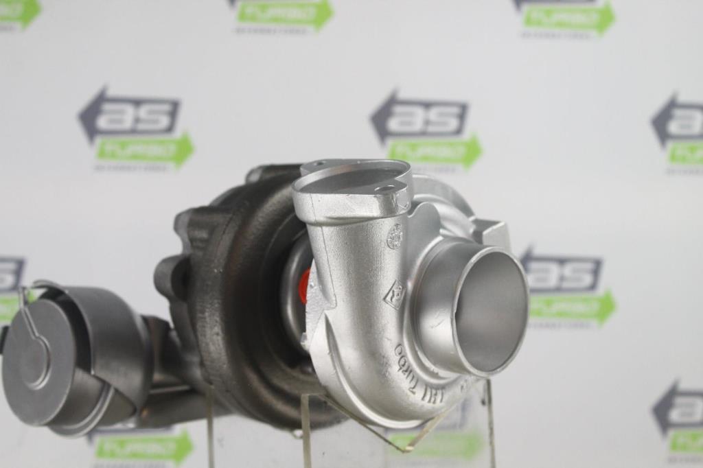 Turbocompresor DA SILVA S.A.S. ref. AS6584