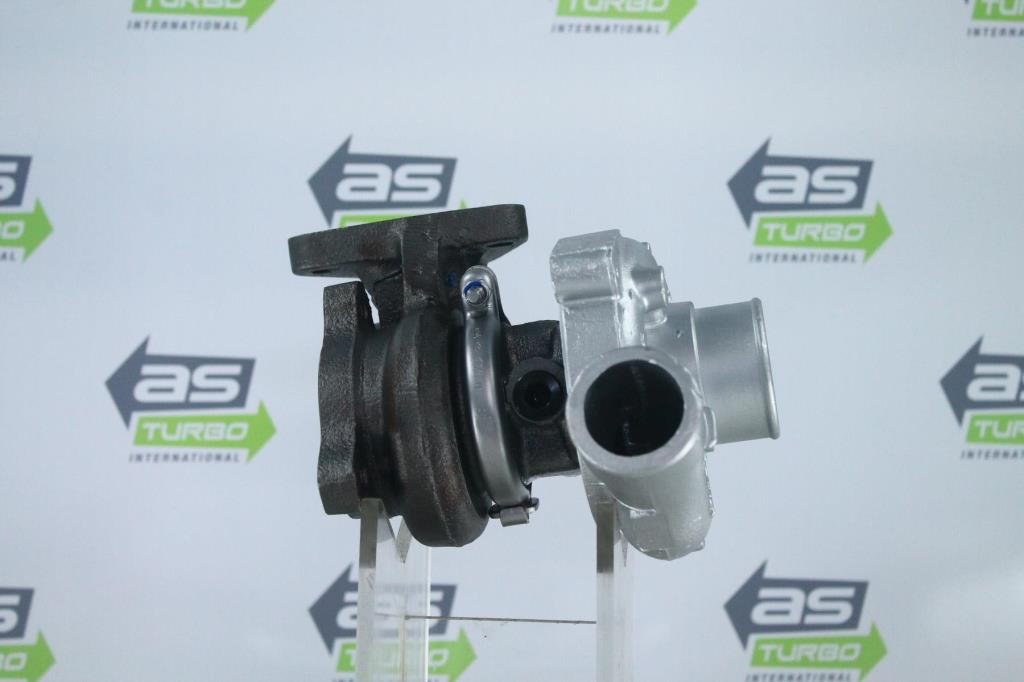 Turbocompresseur (Turbo) DA SILVA S.A.S. ref. AS6614
