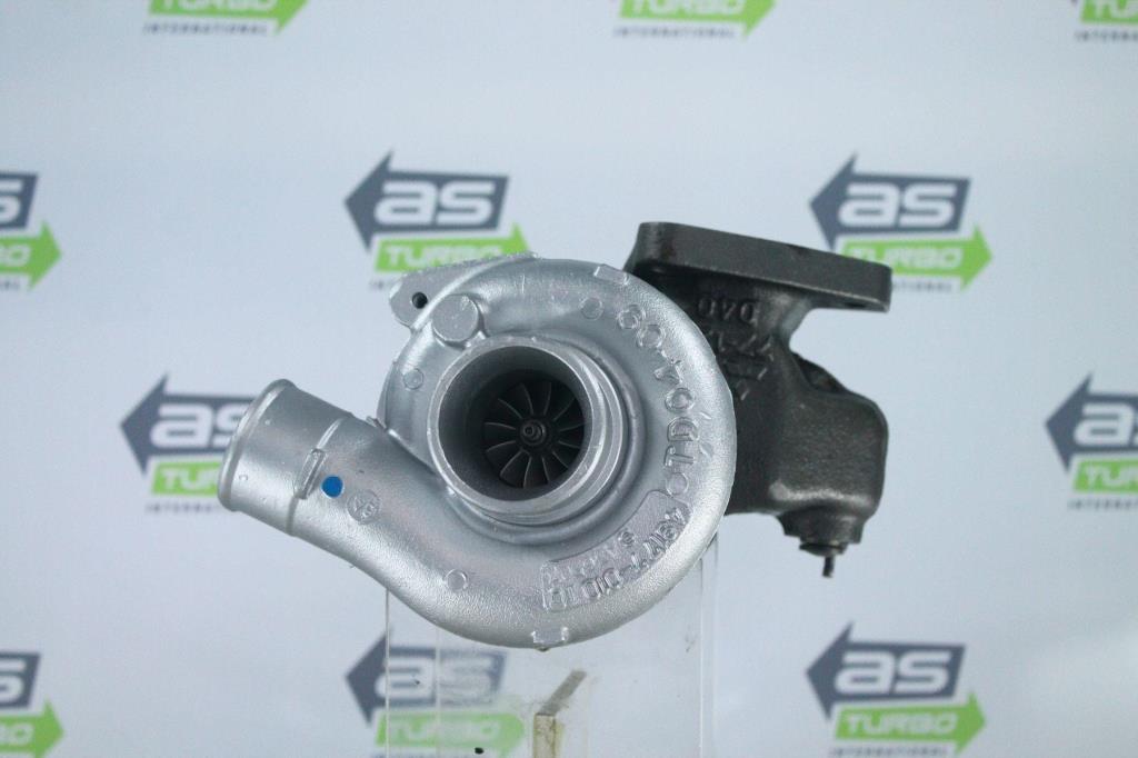 Turbocompresseur (Turbo) DA SILVA S.A.S. ref. AS6614